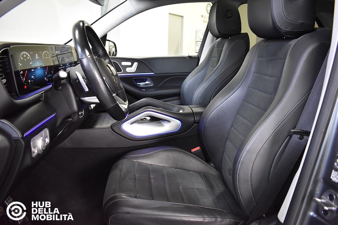 MERCEDES-BENZ GLE 300 d 4Matic Mild Hybrid Premium